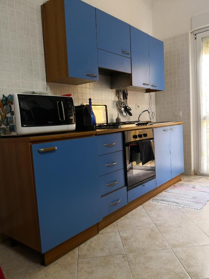 Happy Mare Apartment Su Forti Bagian luar foto