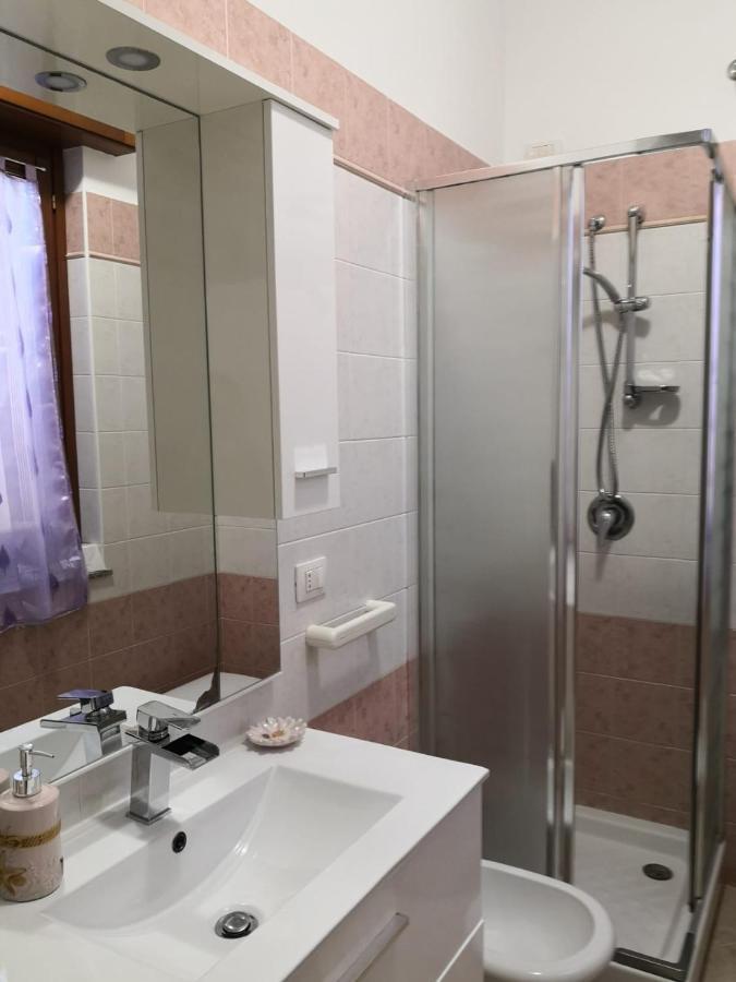 Happy Mare Apartment Su Forti Bagian luar foto